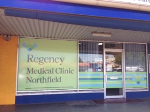Northfield Frontage